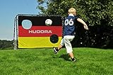 Hudora Fußballtor Match D mit Torwand - 3