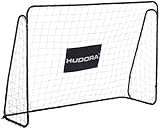 Hudora Fußballtor Match D mit Torwand - 2