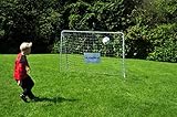 Hudora Fußballtor Trainer mit Torwand - 4