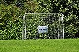 Hudora Fußballtor Trainer mit Torwand - 5
