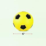 Torwand für drinnen und draußen mit Ball - 3