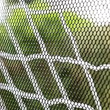 Torwand für Fußballtore – Zielschussplane 3x2m - 3