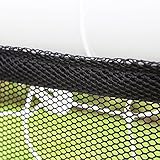 Torwand für Fußballtore – Zielschussplane 3x2m - 4