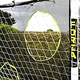 Torwand für Fußballtore – Zielschussplane 3x2m - 5