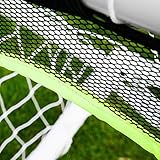 Torwand für Fußballtore – Zielschussplane 3x2m - 6