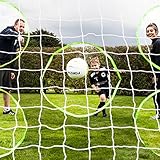 Torwand für Fußballtore – Zielschussplane 3x2m - 3