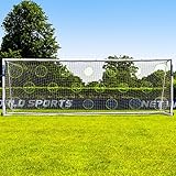 Torwand für große Fußballtore 7.3x2.4m